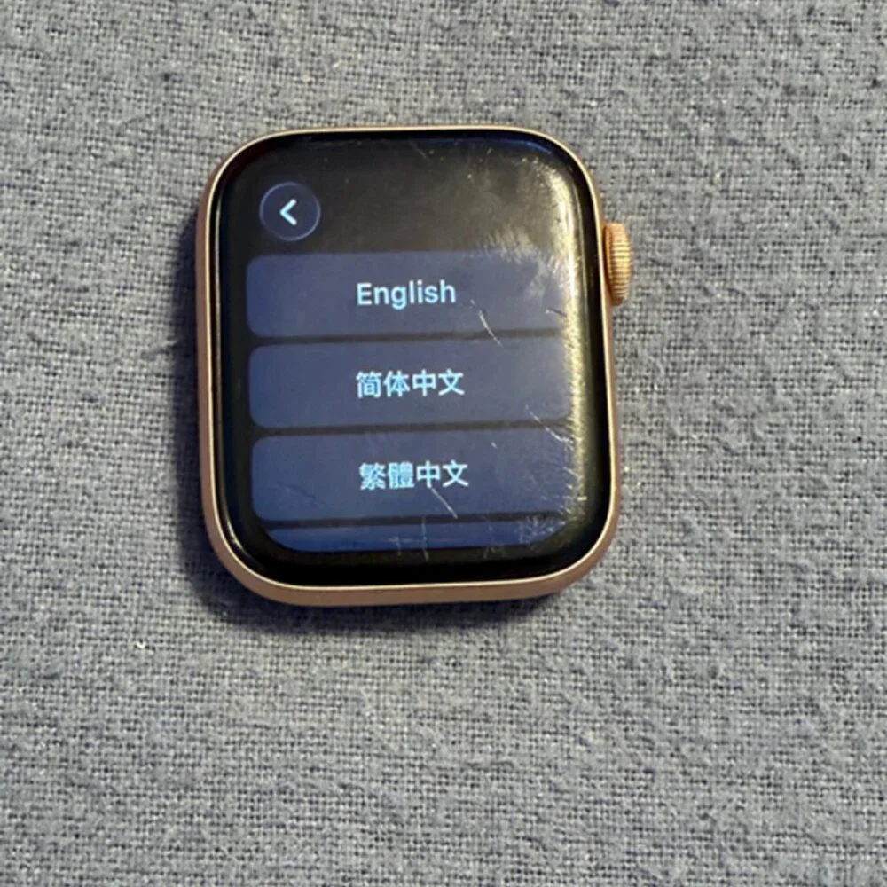 Apple Watch Series 6 44mm GPS + Cellular Rose Gold